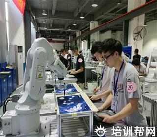 佛山工业机器人系统应用维护培训