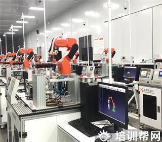 佛山工业机器人实操培训