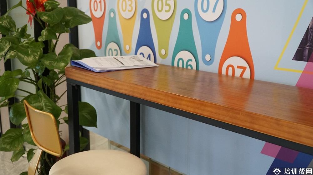 科加分校区环境