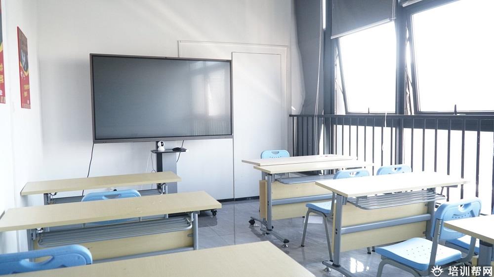 科加分校区环境