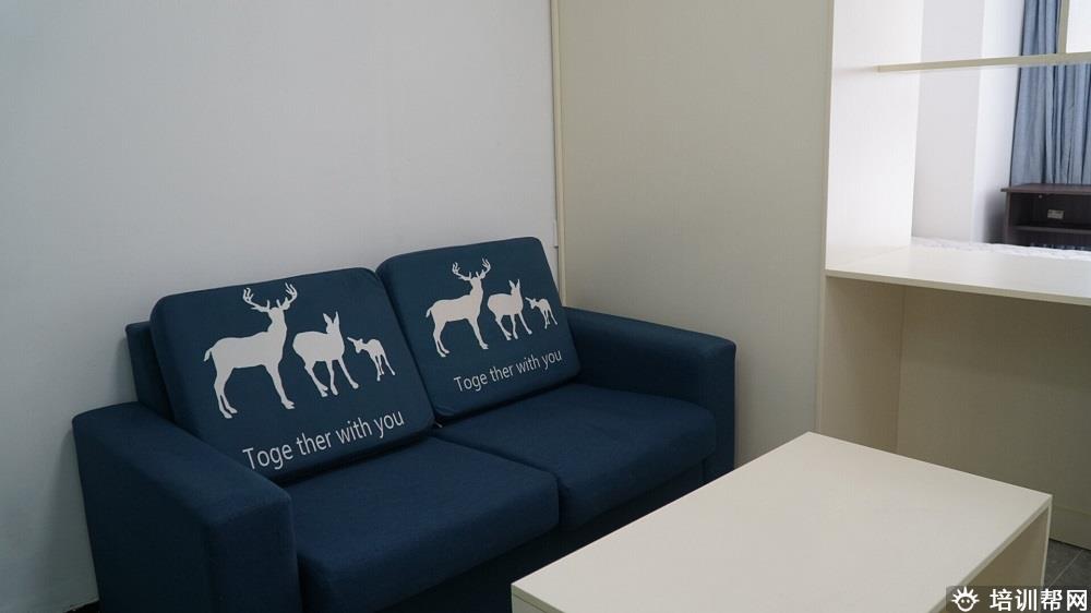 科加分校区环境