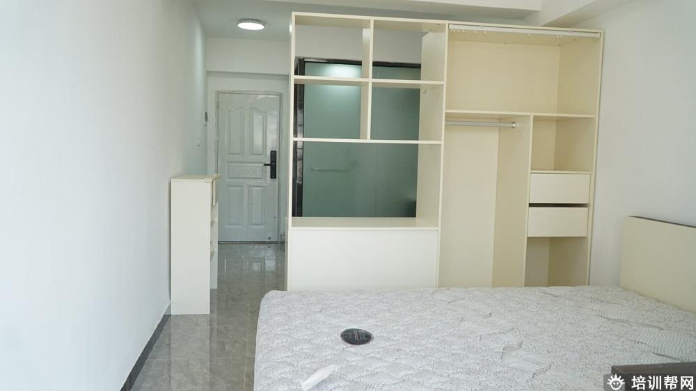 科加分校区环境