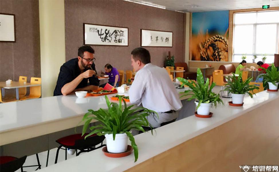 上海交通大学国际预科环境