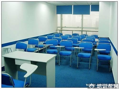 杭州朗阁教学环境