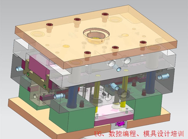 鹿城数控编程培训