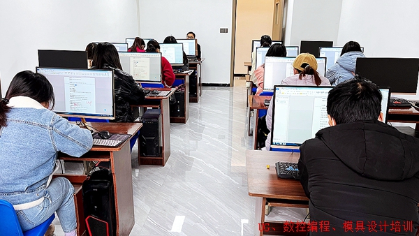 平阳模具设计培训机构