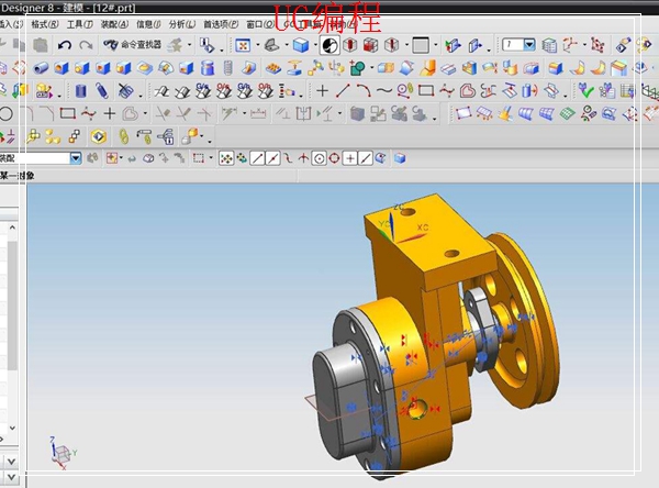 Solidworks 鹿城产品设计编程培训学校