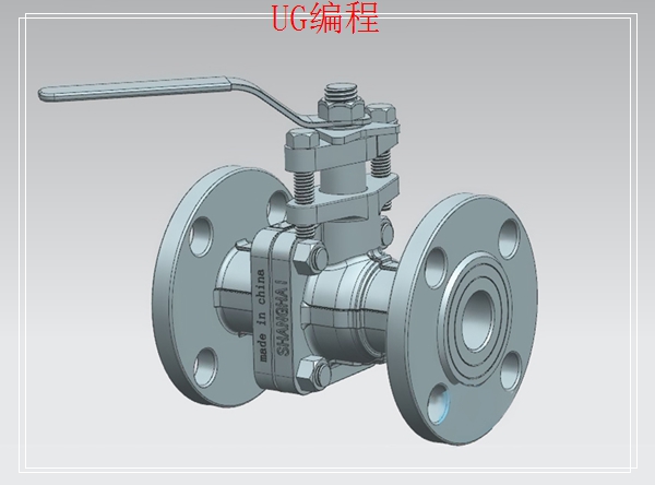 UG塑料模具设计 UG