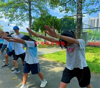 常平1000米培训学校，东莞菁英体育