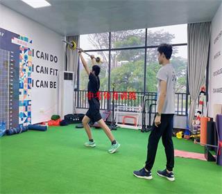 塘厦1000米培训学校，东莞菁英体育