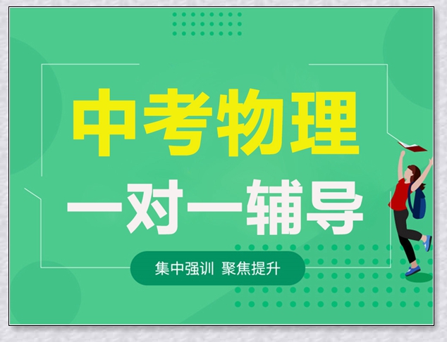市中高三物理vip辅导。