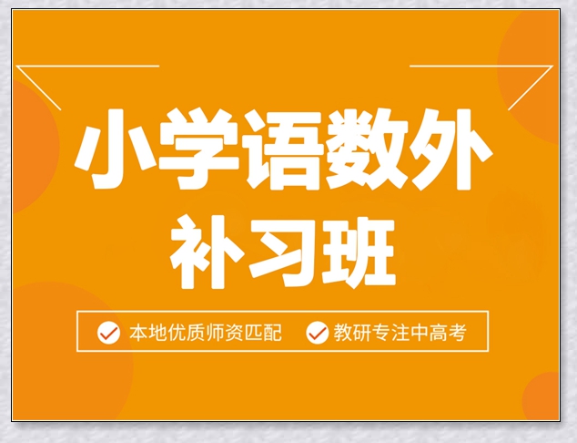 天桥小学补习。