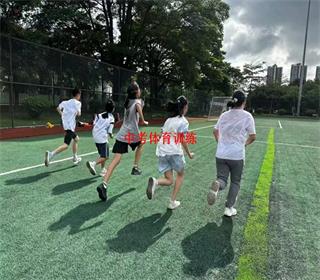 南城实心球培训，东莞菁英体育