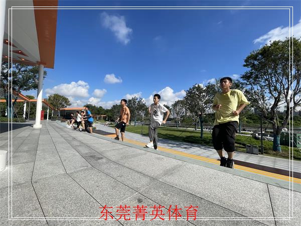 大岭山立定跳远培训机构，东莞菁英体育