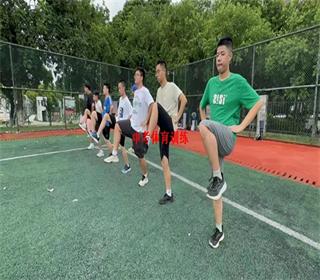 万江跳绳培训学校，东莞菁英体育