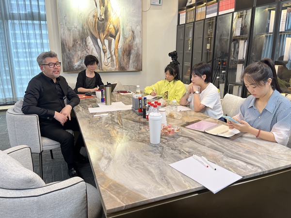 周导AI融招辅导 周导AI融招辅导