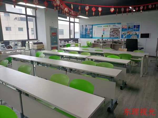 中级验光师