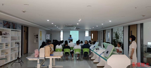 黄山风景区眼镜验光员高级技师培训