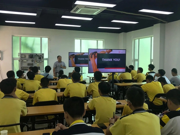 古冶机器视觉工程师培训学习,推荐就业。
