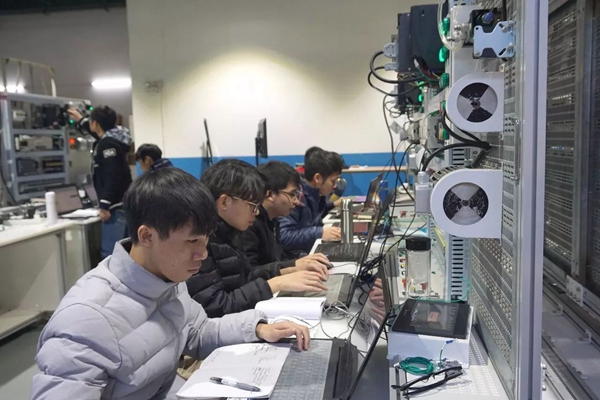 路南机器视觉工程师培训学校,推荐就业。