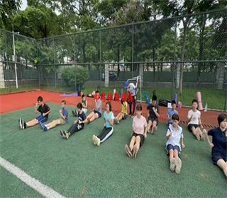 滨江立定跳远培训班,宏优体育